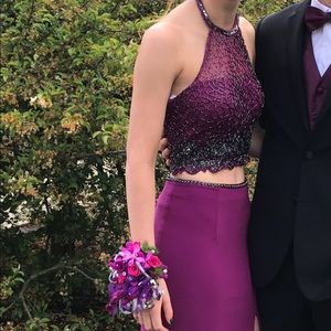 Sherri Hill Prom Dress: Spring 2017